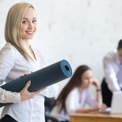 Betriebliche Gesundheitsförderung