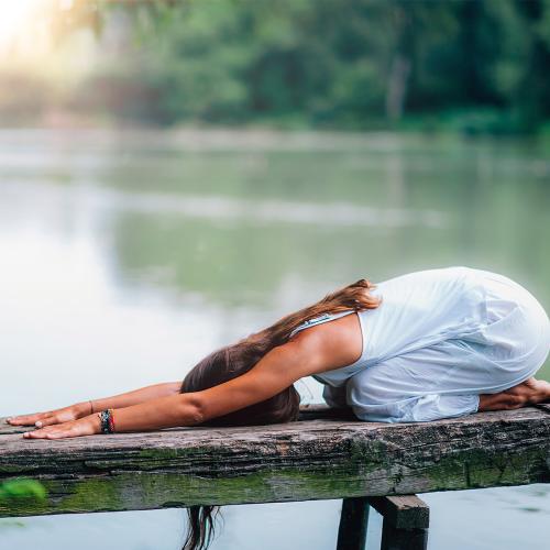 Körpertherapie in der Natur